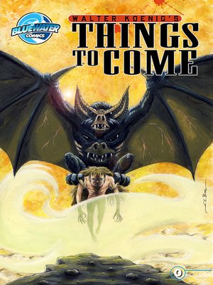 cover image of Walter Koenig's Things to Come (2011), Issue 0